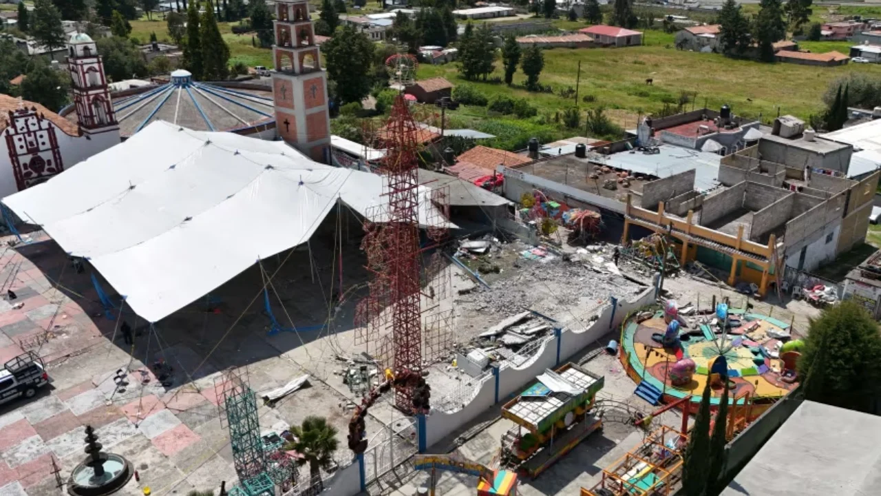Tragjedi në festivalin fetar në Meksikë, shpërthejnë fishekzjarrët, 10 të vdekur dhe 64 të plagosur