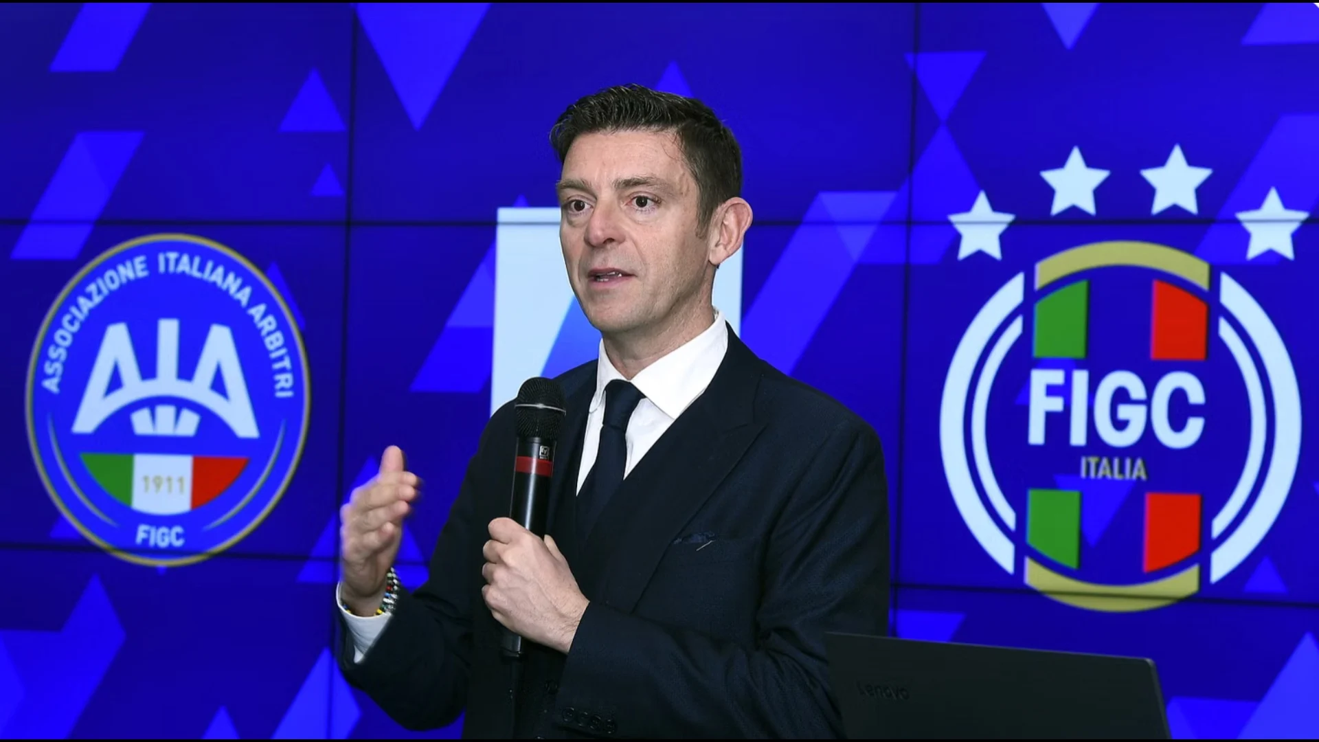 Hetimet mbi arbitrat, Gianluca Rocchi thyen heshtjen: Nuk kam pasur kurrë raporte me drejtuesit e Interit