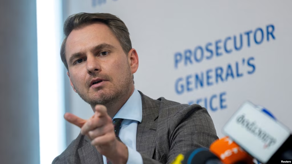 Zelensky kërkon shkarkimin e prokurorit të përgjithshëm të Ukrainës pas një skandali të ri