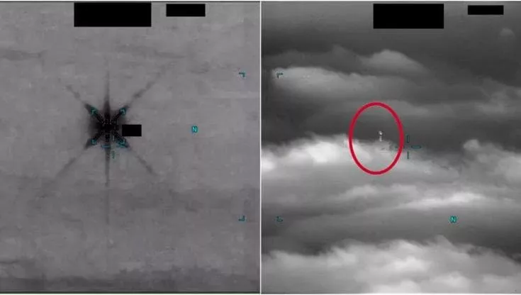 Pentagoni deklasifikon 71 dosje për UFO-t: Objektet misterioze mbeten pa shpjegim