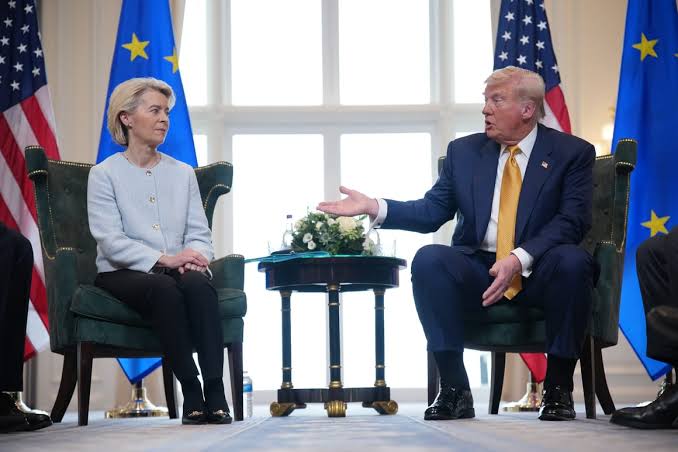 Trump kërcënon BE-në me tarifa pas propozimit për Kanadanë: Nëse është akt armiqësor, do reagojmë