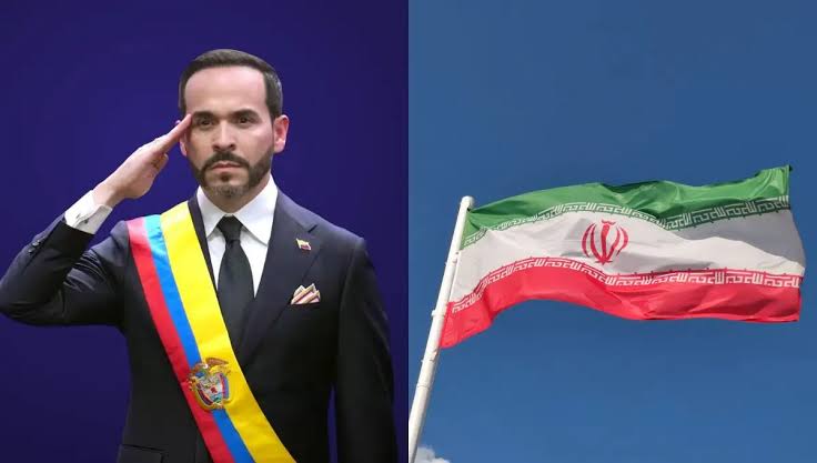 Kolumbia ndërpret marrëdhëniet diplomatike me Iranin dhe rreshtohet krah SHBA-së