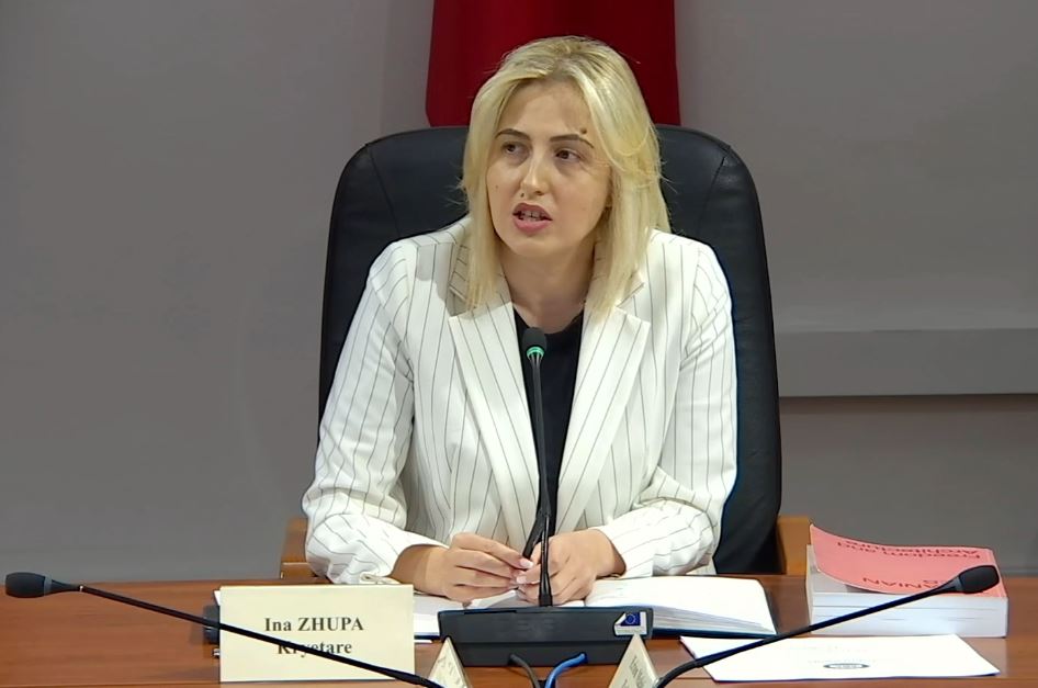 Masa e sigurisë ndaj ish-shefes së SHISH, deputetja Ina Zhupa: Ky është rast unik në botën demokratike!