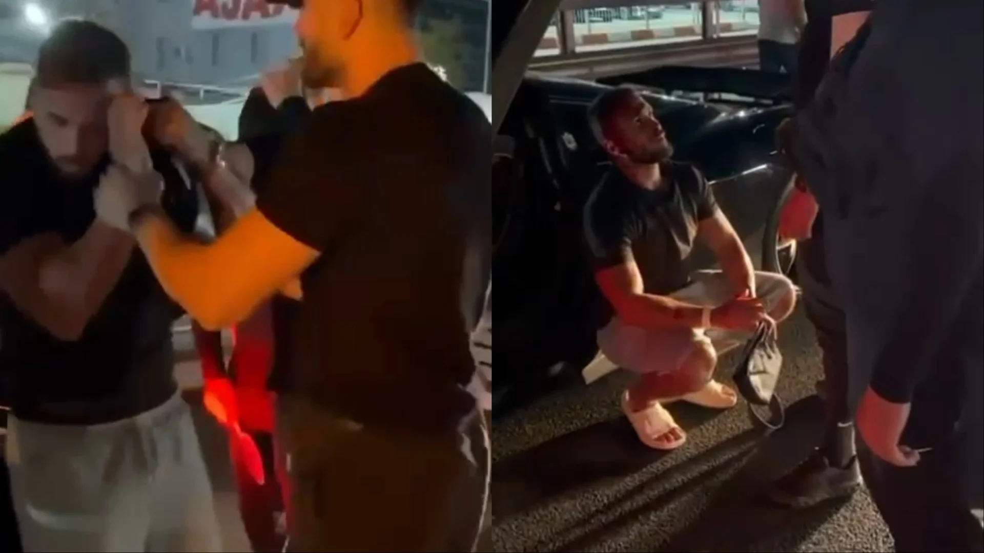 U dhunua nga Jozefin Marku, shpallet në kërkim Eduard Kuçi, çfarë tha 26-vjeçari në polici