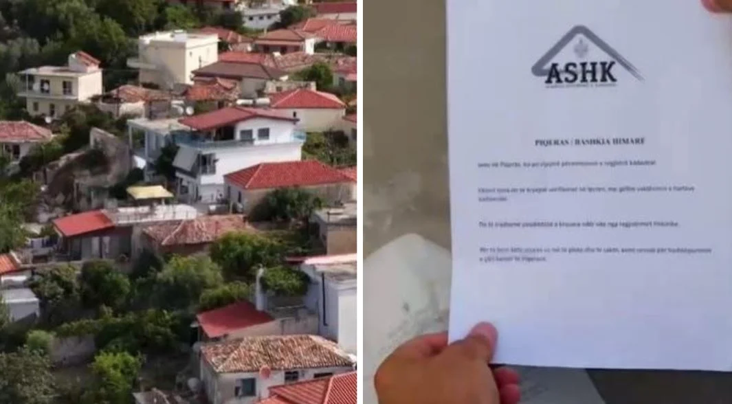 Specialistët e Kadastrës zbarkojnë në Piqeras, nis evidentimi i regjistrit kadastral