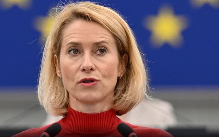 “BE-ja duhet të rrisë presionin ndaj Rusisë”- Kaja Kallas: Sulmet hibride janë një thirrje zgjimi për vendet që janë më të buta ndaj sanksioneve