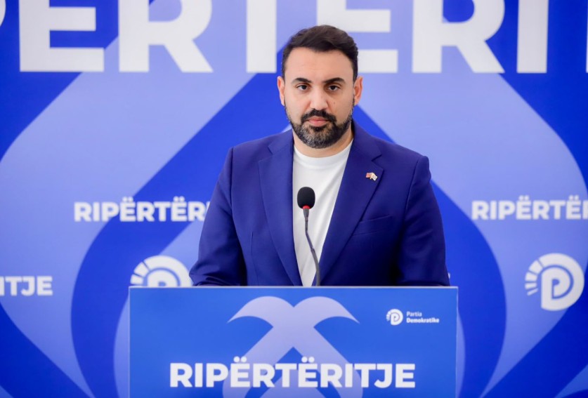 Dorëheqja e ministres Evis Sala, Këlliçi: U largua për t’i hapur rrugë dorëzimit të shëndetësisë tek miku izraelit i Ramës! SPAK duhet të parandalojë krimin e rëndë financiar për qytetarët