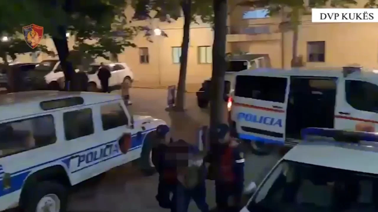 Tre operacione policore në 24 orë në Kukës, 3 në pranga, sekuestrohen armë dhe kanabis. Zbardhen edhe dy vjedhje