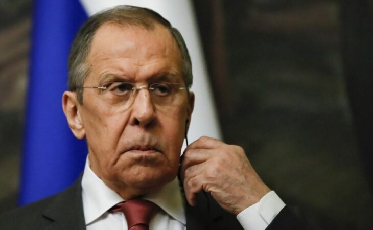 Lavrov kërcënon Europën: Nëse na sulmoni, lufta do të jetë shumë e shkurtër