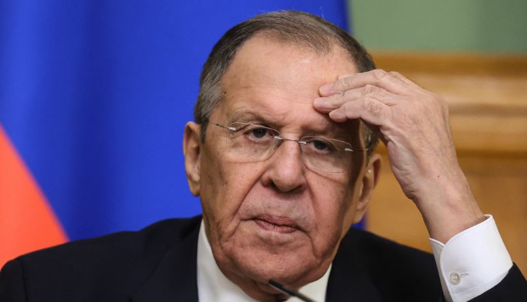 Lavrov: Akuzat kundër Moskës për dronin në Leipzig janë fillimi i një lufte të vërtetë