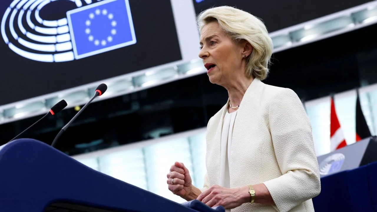 Ndërhyrjet ruse dhe dezinformimi shqetësojnë BE-në/ Von der Leyen: Synimi është shkatërrimi i identitetit evropian