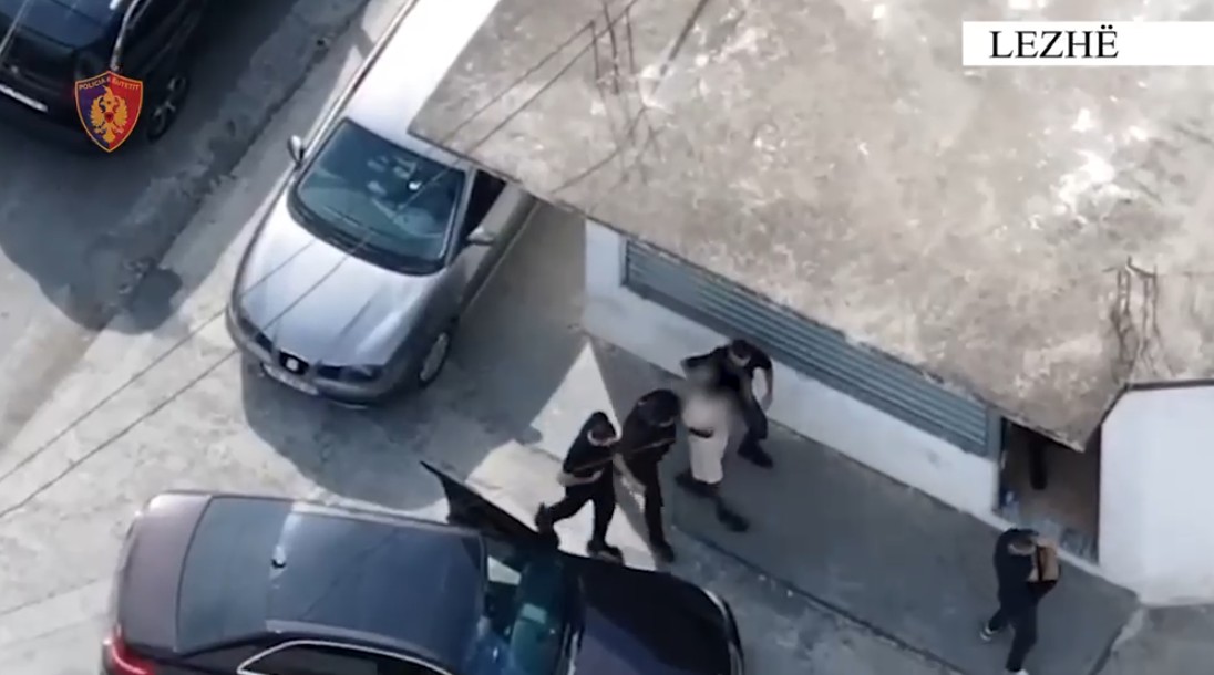 Shiste kanabis me përqindje të lartë THC-je, arrestohet 26-vjeçari! Ja çfarë iu sekuestrua (EMRI)