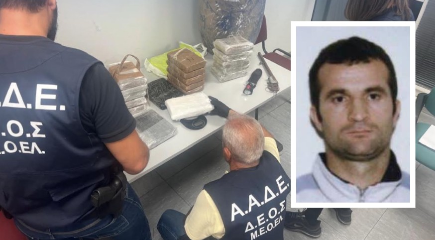 Pak ditë më parë u sekuestruan mbi 80 kg kokainë, zbulohet një tjetër sasi e madhe droge pranë vilës së Lulzim Cakës në Greqi