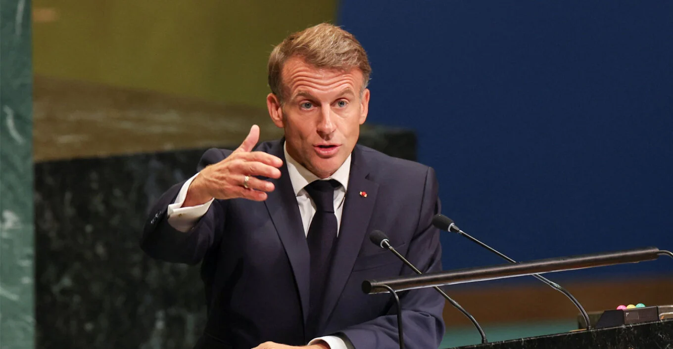 Macron në OKB për herë të fundit si president, nga Hormuzi te Ukraina dhe Gaza, apeli për diplomacinë