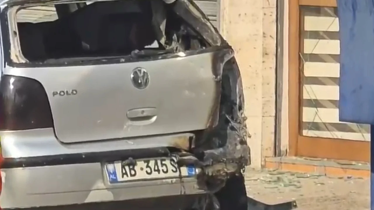 Shpërthimi në zonën e Brrylit, ISHTI: Nuk pati shpërthim në rezervuarët e karburantit, dyshohet se zjarri nisi nga një automjet