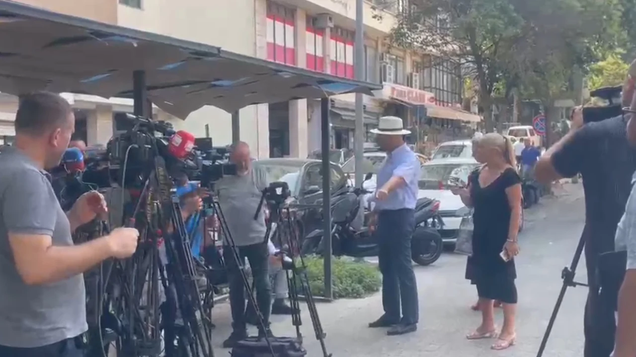 “Ordiner, vodhe gjithë tokën e fisit”/ Qytetarja përplaset me Jamarbër Malltezin para SPAK-ut: Je mashtruese