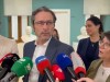 “Po i ndjekim protestat dhe respektojmë çfarë ndodh”- Ambasadori italian pyetet për skandalin me ish-drejtoreshën e SHISH: Ne trajtojmë çështje dypalëshe…