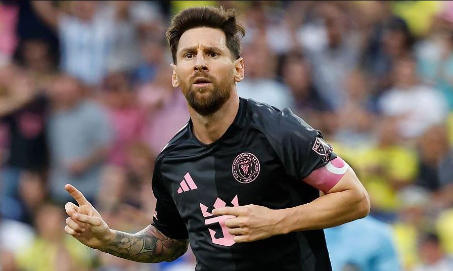 Messi bëhet lojtari i parë në MLS që arrin të shënojë 30 gola në 3 vite rradhazi