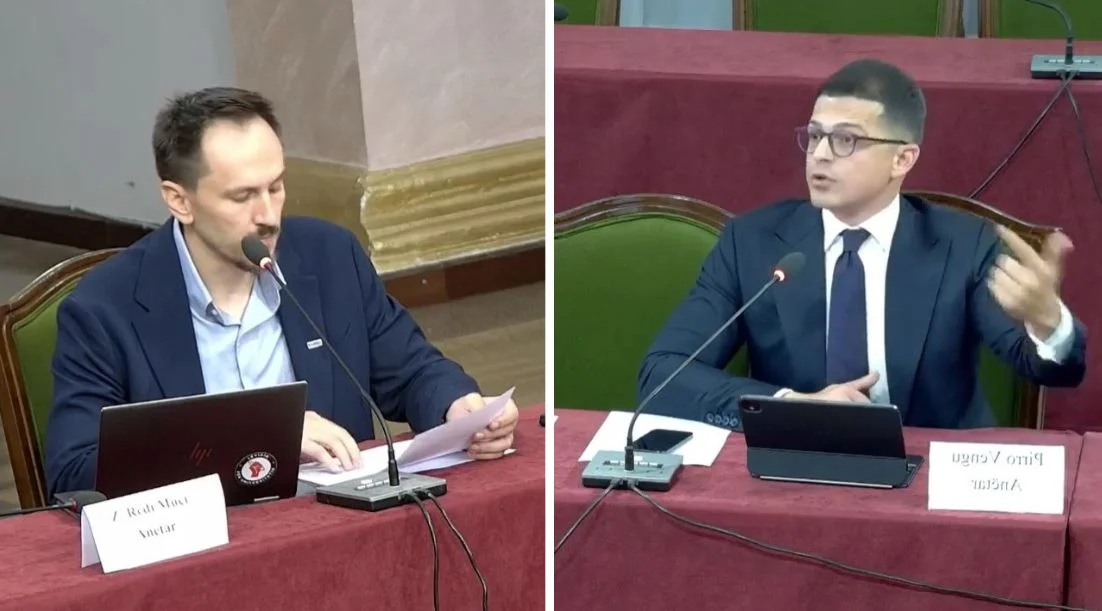 “Paketa e Maleve”/ Muçi kërkon shfuqizimin e ligjit, Vengu në Komisionin e “Infrastrukturës”: Procesi është i hapur dhe i auditueshëm