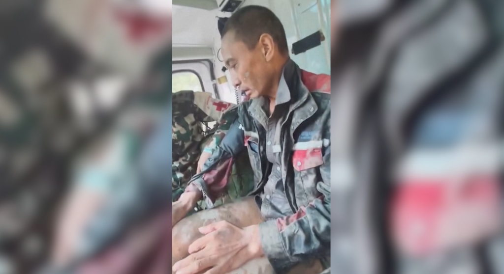 Gjendet i gjallë pas 10 ditësh punëtori në Nepal