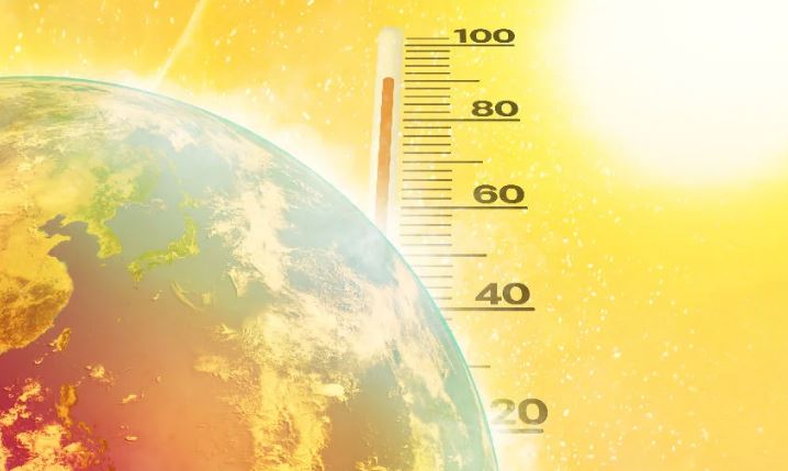 OKB paralajmëron: Ngrohja globale pritet të kalojë pragun 1.5 gradë vitin e ardhshëm