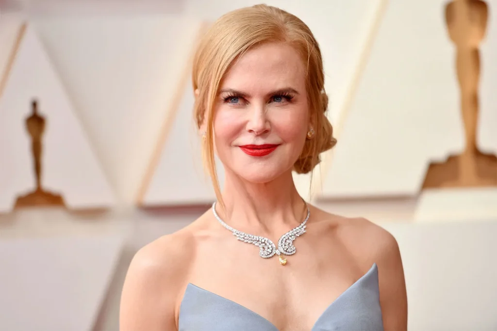 “E dija çfarë doja të thosha, por…”, Nicole Kidman rrëfen sfidën e belbëzimit