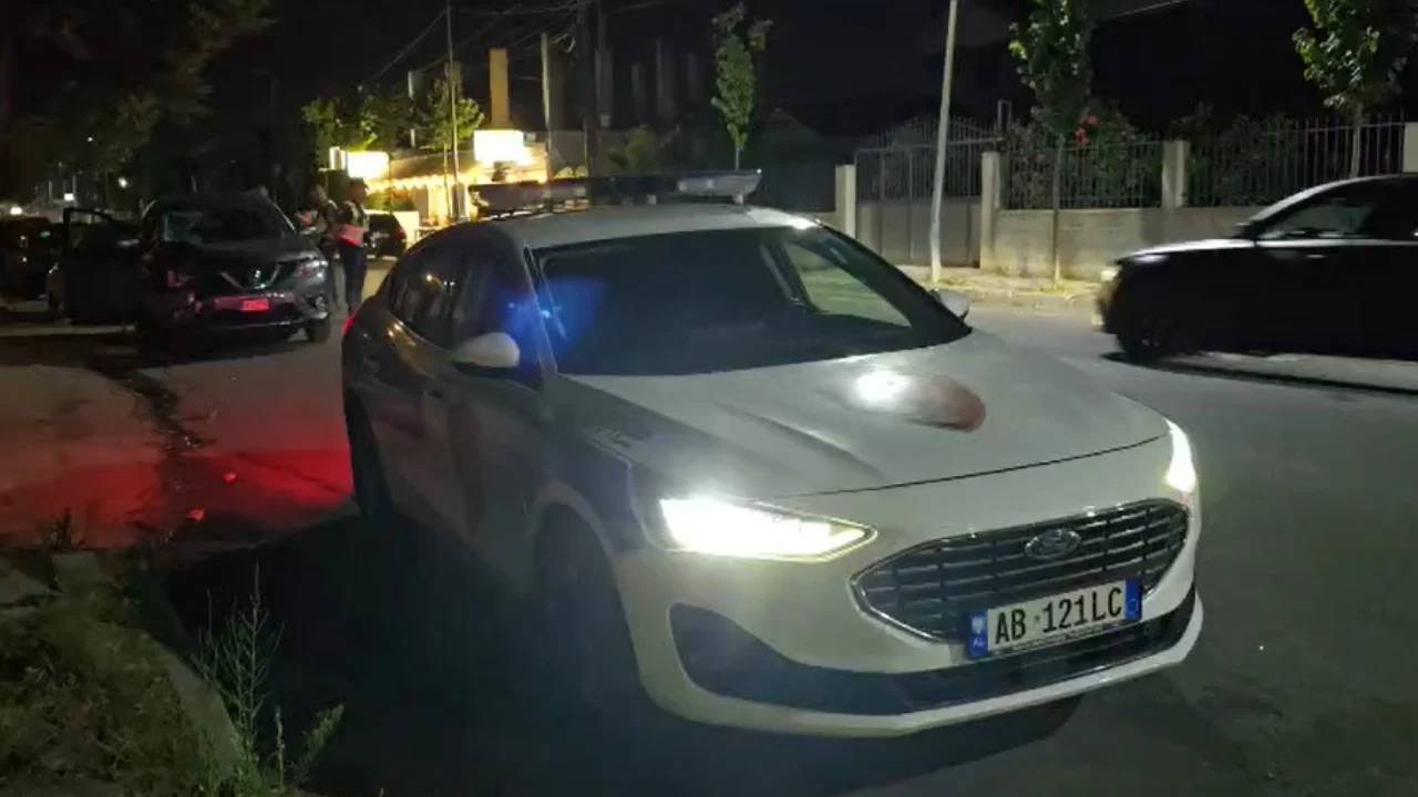 Sherr me thika në Sarandë/ Plagosen tre persona, dy të arrestuar, një në kërkim