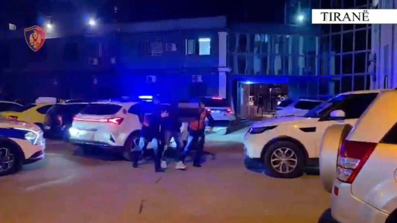 Baste të paligjshme pranë shkollave në Tiranë, zbulohet aktiviteti në 6 lokale, në pranga 8 persona