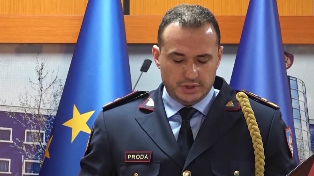 SPAK kontrolle në shtëpinë e ish-kreut të Policisë Ilir Proda