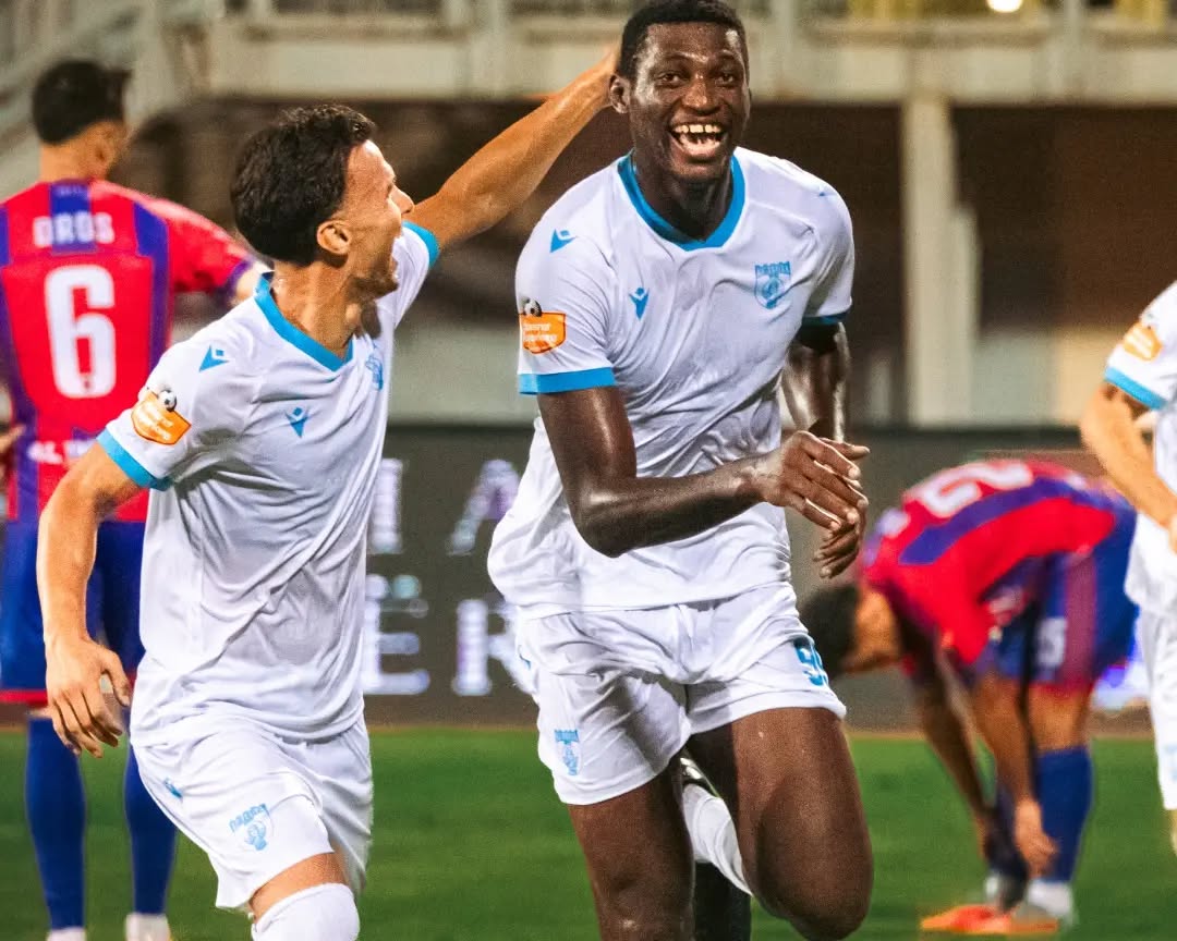 Protagonisti i fitores së Teutës, Umejiego: Ndihem mirë te Teuta, po përmirësohemi të gjithë ditë pas dite