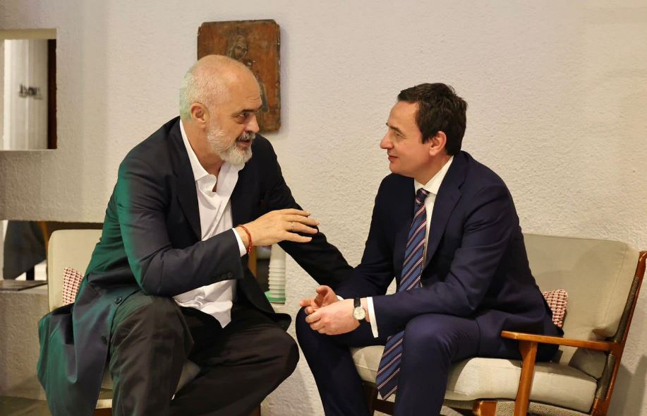 Vizita në SHBA/ Nuk parashikohet një takim dypalësh mes Edi Ramës dhe Albin Kurtit