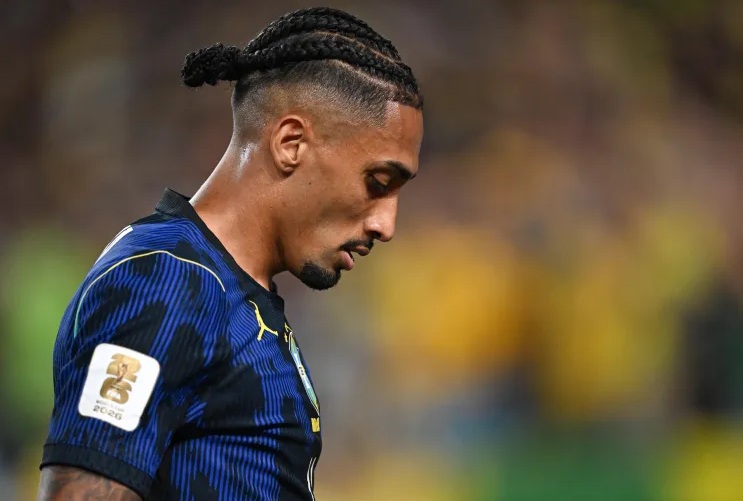 Raphinha largohet nga grumbullimi i Brazilit dhe kthehet në Barcelonë