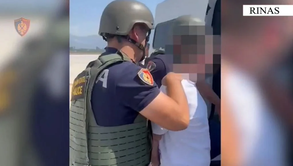 I shpallur në kërkim ndërkombëtar, ekstradohet nga Dubai 30-vjeçari