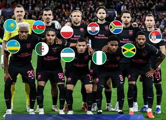 Sabahu me 11 kombësi të ndryshme në Angli, rekord historik në Champions