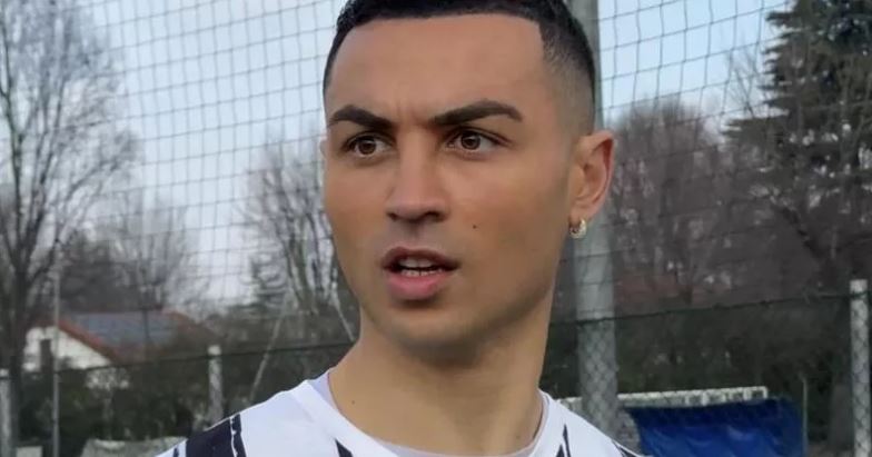 Njihuni me sozinë e Ronaldos që ka mbi 400 mijë ndjekës në rrjetet sociale