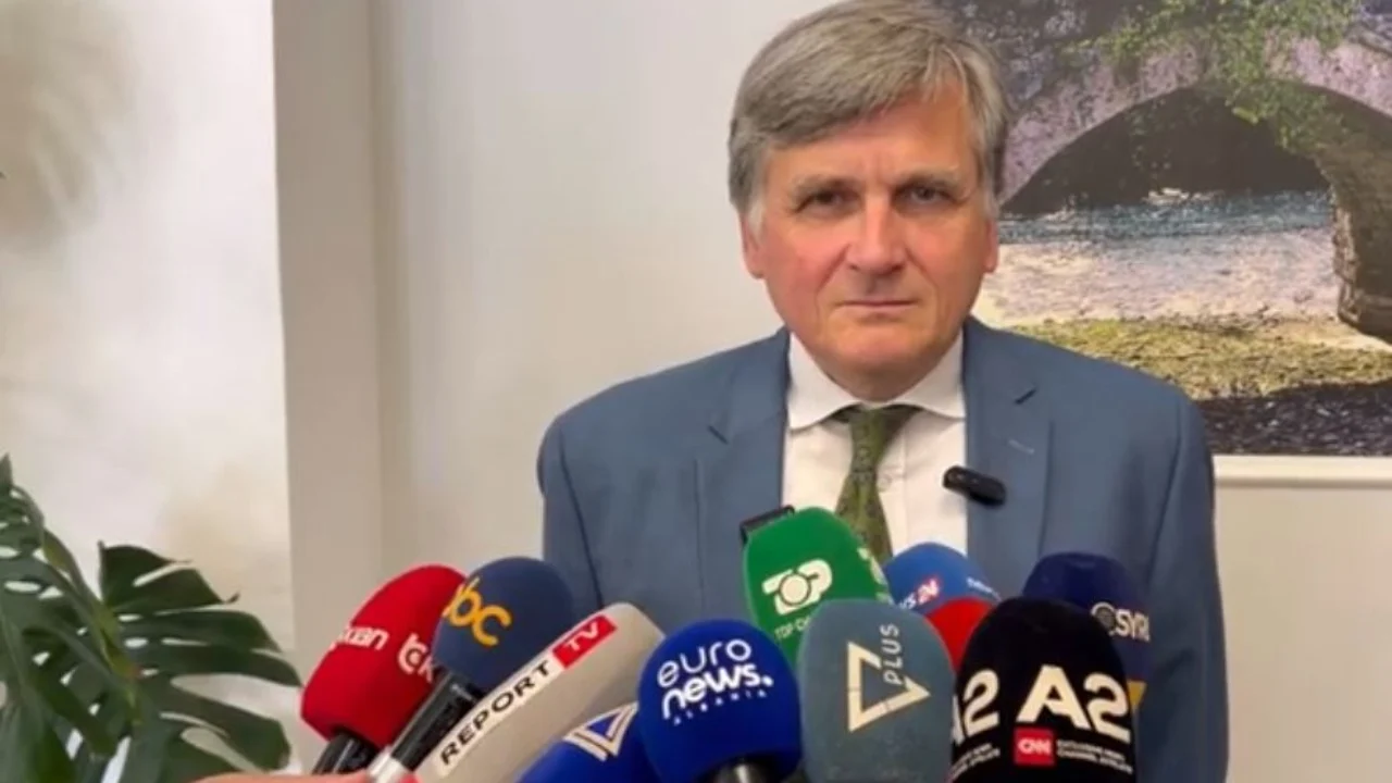 Ambasadori i OSBE-së flet për reformën territoriale: Shqipëria të konsultohet në nivel kombëtar dhe lokal