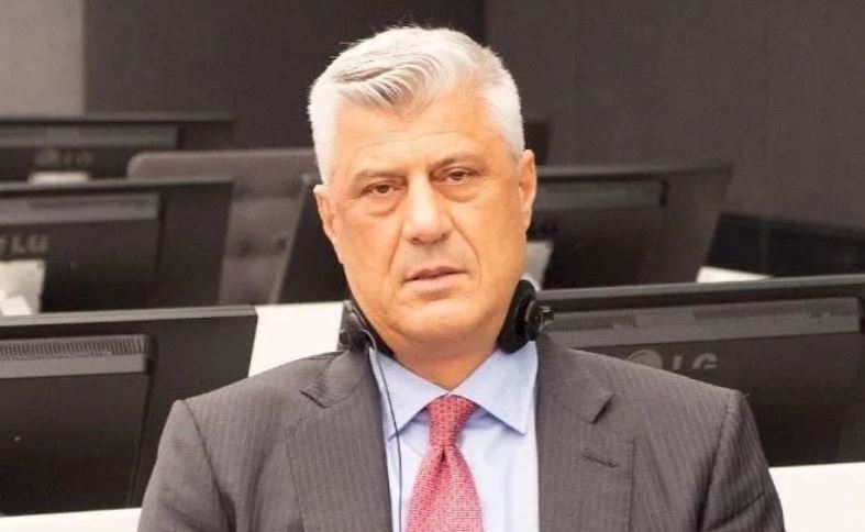 “Penalisht përgjegjës për krime lufte”/ Hashim Thaçi dënohet me 25 vite burg