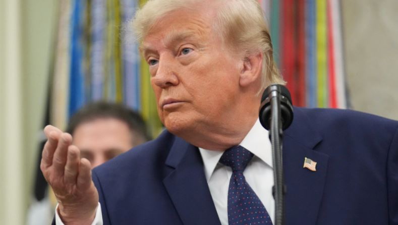 Trump: Nuk jam kundër fabrikave kineze të makinave në SHBA, le të punësojnë amerikanë
