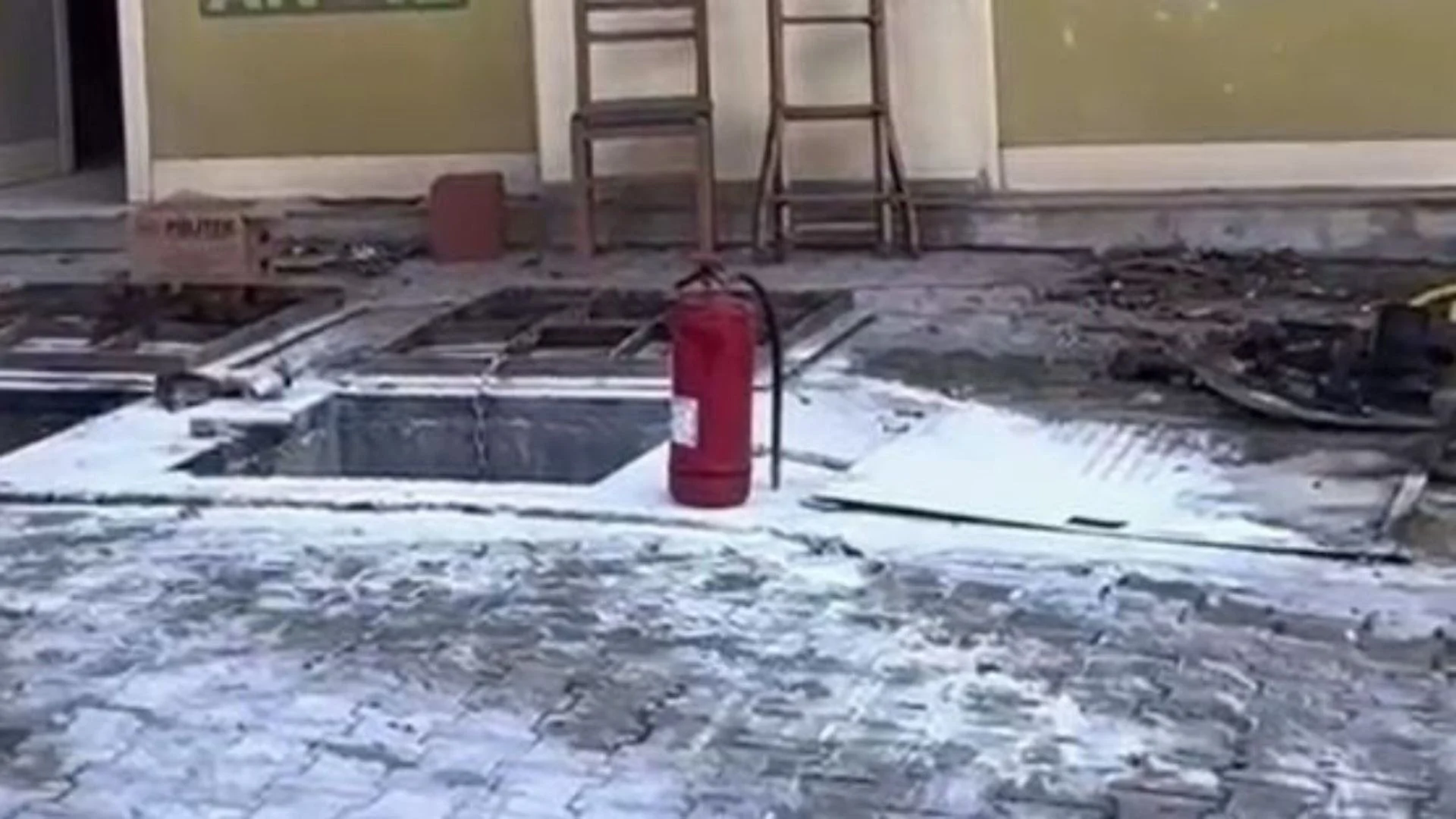 Shpërthimi në pikën e karburantit në Sarandë, reagon ISHTI: Objekti kishte tre muaj jashtë funksionit