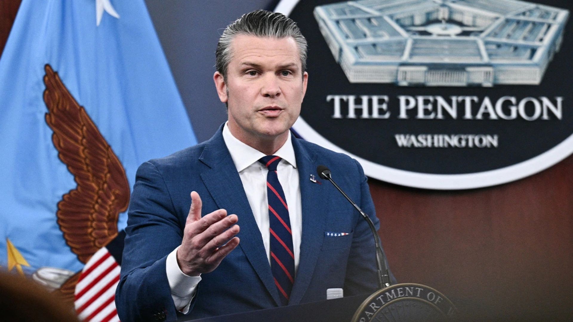 Valë e re shkurtimesh në Pentagon, Hegseth lajmëron largimin e mbi 20% të admiralëve dhe komandantëve të lartë të ushtrisë amerikane