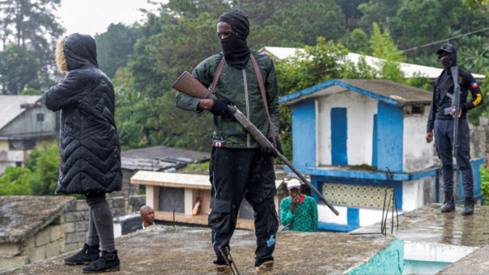 Përleshjet e bandave kriminale në Haiti, OKB zgjat operacionin e forcës internacionale kundër tyre deri në vitin 2027