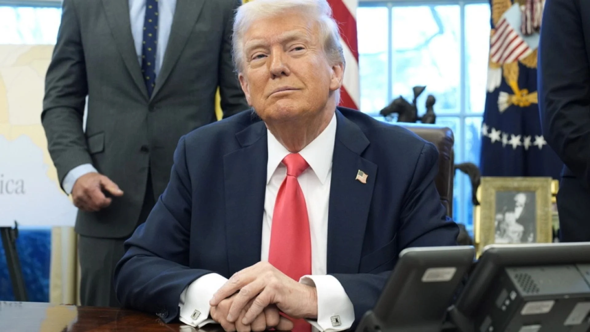 Lufta me Iranin, Trump: Nuk do të përfundojë deri pas zgjedhjeve vendimtare të nëntorit