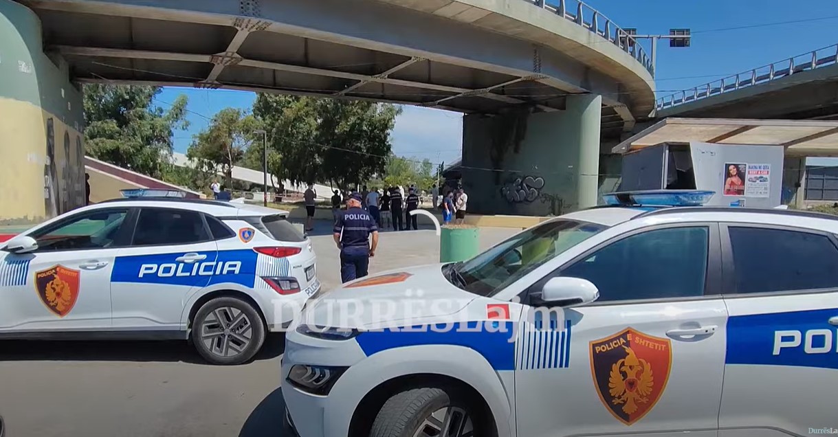 E rëndë në Durrës, vetëhidhet nga Ura e Dajlanit një burrë
