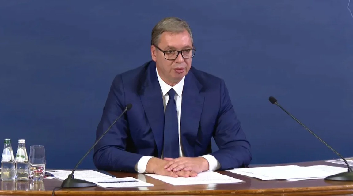 Vuçiç: Të dielën në mbrëmje, do të jap dorëheqjen! Do të flas edhe me Putinin para përfundimit të mandatit tim