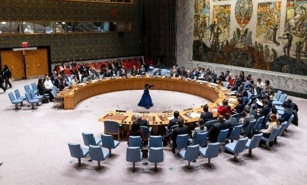 Greqia merr presidencën e Këshillit të Sigurimit të OKB-së, në fokus Ukraina dhe Lindja e Mesme