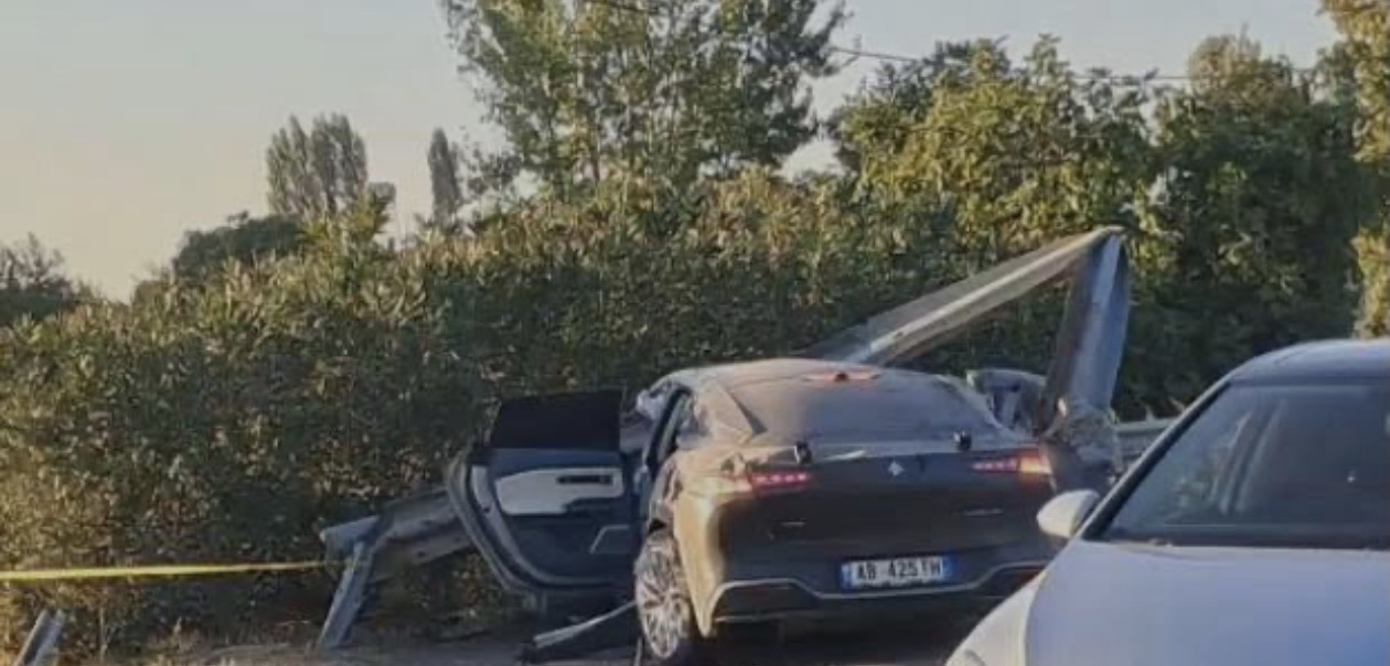 Aksident me vdekje në Fushë Krujë-Tiranë, humb jetën 23-vjeçari nga Egjipti