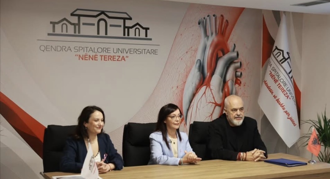 “Ndryshon menaxhimi”/ Spitali i ri i Kardiokirurgjisë, Rama: Nuk duhet të kemi më kufizim në buxhetin e QSUT-së, në plan ndërtimi i një strukture private brenda spitalit