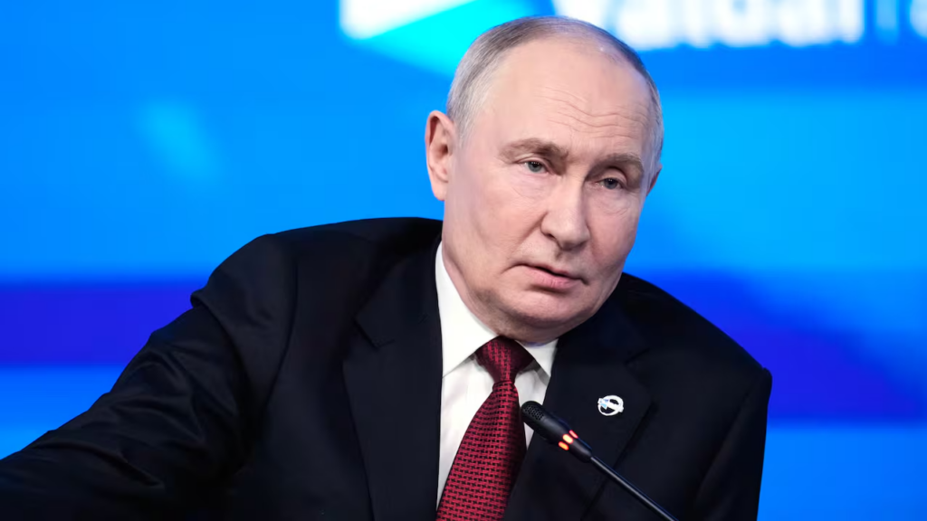 Putin kërcënon me “të gjitha armët”, Kaliningradi ndez tensionet me NATO-n