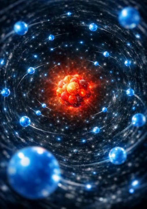 Të fshehtat surprizuese që nxjerr në pah studimi i thelluar i atomit