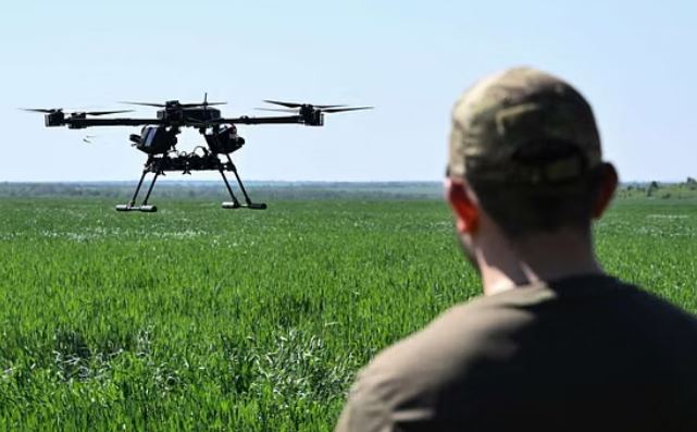 Gjermania krijon regjimentin e parë ushtarak të dedikuar për dronët, nis në vitin 2027